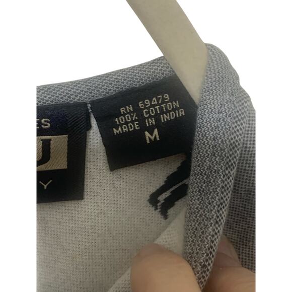 Vintage Rodeo Cowgirl Midi Dress Gordon & James Bronco Dress! sz S - Picture 7 of 8